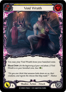 Void Wraith (Yellow) [U-MON210] (Monarch Unlimited) Unlimited Normal