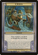 (Oversized Vanguard) Orim [Vanguard Series]