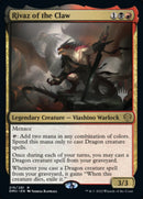 Rivaz of the Claw (Promo Pack) [Dominaria United Promo Pack]