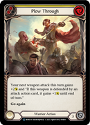 Plow Through (Yellow) [U-MON114] (Monarch Unlimited) Unlimited Normal