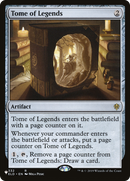 Tome of Legends (List) [Secret Lair: Angels]