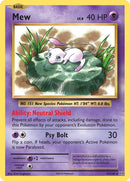 Mew (53/108) (XY: Evolutions) [Theme Deck Exclusive]