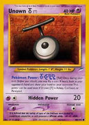 Unown (T) (88/105) [Neo Destiny Unlimited]