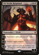 Ob Nixilis Reignited (Promo Pack) [Battle for Zendikar Promo Pack]