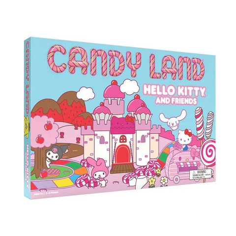 Candyland - Hello Kitty & Friends