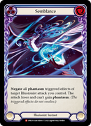Semblance [UPR154] (Uprising) Rainbow Foil