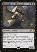 Embodiment of Agonies (Promo Pack) [Core Set 2020 Promo Pack]