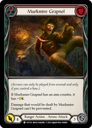 Murkmire Grapnel (Red) [OUT121] (Outsiders) Rainbow Foil