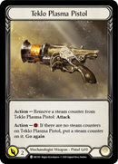 Runechant // Teklo Plasma Pistol [U-ARC112T // U-ARC003] (Arcane Rising Unlimited) Unlimited Normal