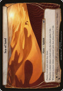 (Oversized Plane) Sea of Sand [Planechase Anthology Planes]