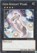 Gem-Knight Pearl [DEM4-EN009] (Promo) Common