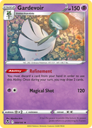 Gardevoir (069/195) (Sword & Shield: Silver Tempest) [Theme Deck Exclusive]