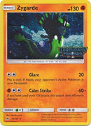 Zygarde (72/131) (Cosmos Holo) (Sun & Moon: Forbidden Light) [Theme Deck Exclusive]