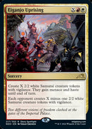 Eiganjo Uprising (Promo Pack) [Kamigawa: Neon Dynasty Promo Pack]
