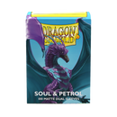 Dragon Shield: Standard 100ct Sleeves - Soul and Petrol