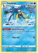 Inteleon (043/198) (Sword & Shield: Chilling Reign) [Theme Deck Exclusive]