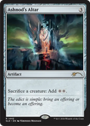 Ashnod's Altar [Secret Lair Drop Series]