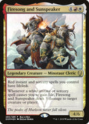 Firesong and Sunspeaker (Buy-A-Box) [Dominaria Promos]