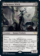 Sedgemoor Witch (Promo Pack) [Strixhaven: School of Mages Promo Pack]