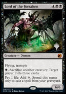 Lord of the Forsaken (Promo Pack) [Innistrad: Midnight Hunt Promo Pack]
