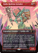 Zada, Hedron Grinder (2406) [Secret Lair Drop Series]