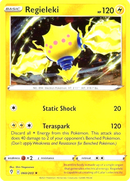 Regieleki (060/203) (Cosmos Holo) (Sword & Shield: Evolving Skies) [Theme Deck Exclusive]