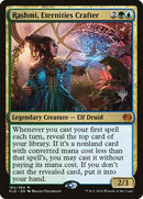 Rashmi, Eternities Crafter (Promo Pack) [Kaladesh Promo Pack]