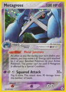 Metagross (11/101) (EX: Hidden Legends) [Theme Deck Exclusive]