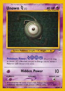Unown (Z) (60/105) [Neo Destiny Unlimited]