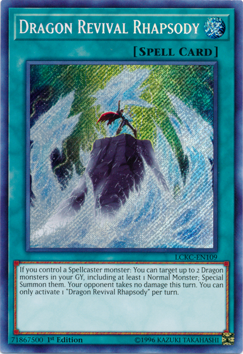 yugioh dragon summoning cards CR05-AES02 Light and Darkness (QCSR) Eyes card.) This card is treated as a Normal Monster while in the hand or Graveyard Dragon of Pride and Soul