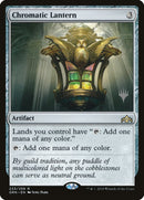 Chromatic Lantern (Promo Pack) [Guilds of Ravnica Promo Pack]