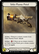 Death Dealer // Teklo Plasma Pistol [U-ARC040 // U-ARC003] (Arcane Rising Unlimited) Unlimited Normal