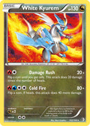 White Kyurem (102/149) (Black & White: Boundaries Crossed) [Theme Deck Exclusive]