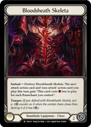 Bloodsheath Skeleta [U-CRU141] (Crucible of War Unlimited) Unlimited Normal