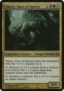 (Oversized) Ghave, Guru of Spores [Commander 2011 Oversized]