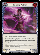 Rousing Aether (Red) [CRU171] (Crucible of War) 1st Edition Normal