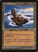 (Oversized) Adarkar Wastes [Oversize Cards]