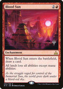 Blood Sun (Promo Pack) [Rivals of Ixalan Promo Pack]