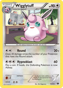 Wigglytuff (79/99) (Cosmos Holo) (Blister Exclusive) (Black & White: Next Destinies) [Theme Deck Exclusive]