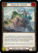Rouse the Ancients [U-MON247-RF] (Monarch Unlimited) Unlimited Rainbow Foil