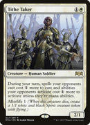 Tithe Taker (Promo Pack) [Ravnica Allegiance Promo Pack]