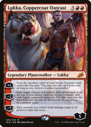 Lukka, Coppercoat Outcast (Promo Pack) [Ikoria: Lair of Behemoths Promo Pack]
