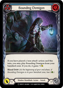 Bounding Demigon (Blue) [U-MON170] (Monarch Unlimited) Unlimited Normal