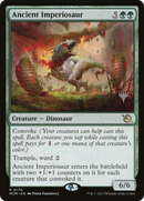 Ancient Imperiosaur (Promo Pack) [March of the Machine Promo Pack]