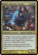 (Oversized) Sydri, Galvanic Genius [Commander 2013 Oversized]