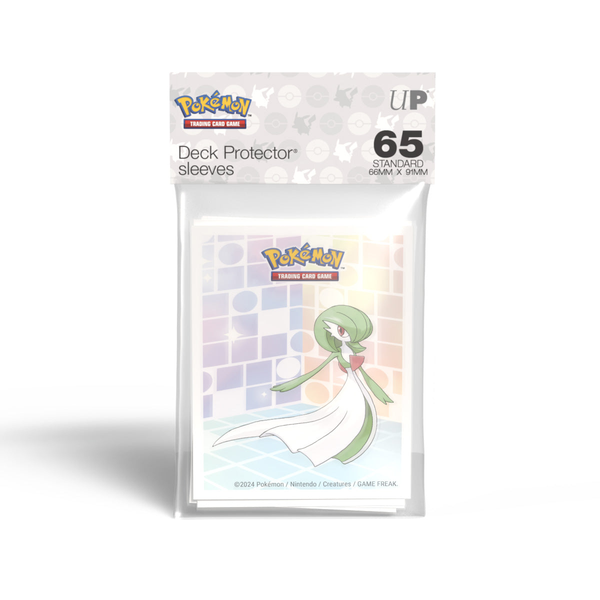 Ultra PRO: Standard 65ct Sleeves - Pokemon (Trick Room)