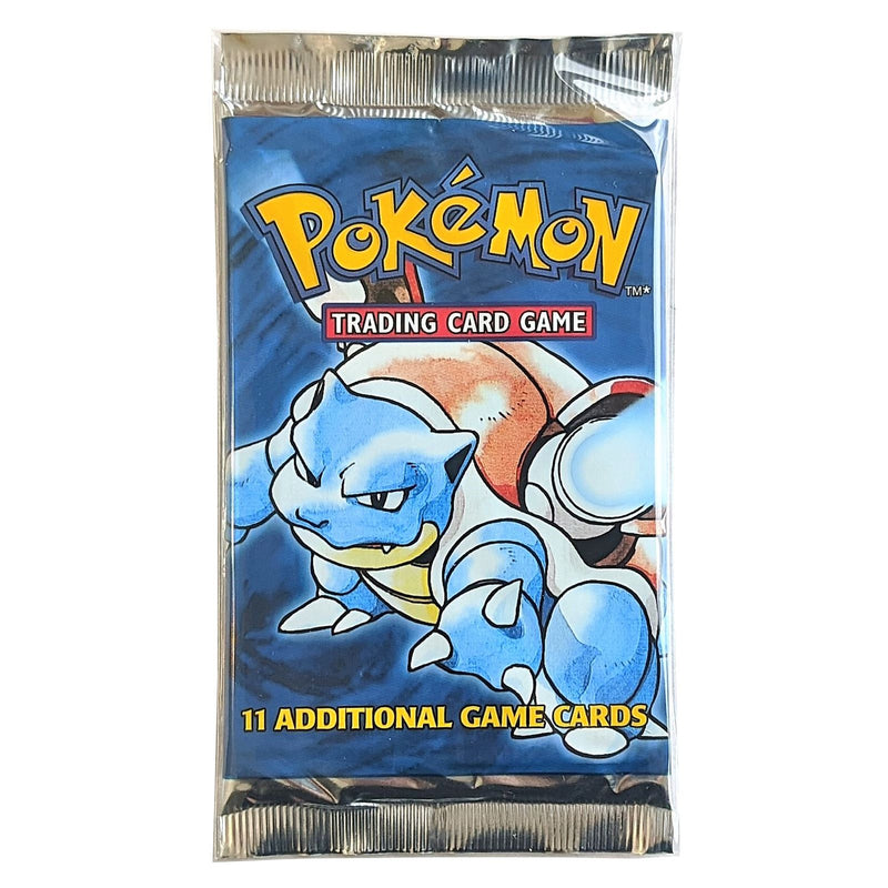 Base Set - Booster Pack (Unlimited/UK 4th Print) Fusion Gaming Base Set - Booster Pack (Unlimited/UK 4th Print) Fusion Gaming