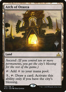 Arch of Orazca (Promo Pack) [Rivals of Ixalan Promo Pack]