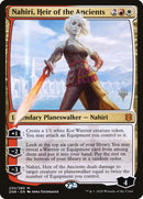Nahiri, Heir of the Ancients (Promo Pack) [Zendikar Rising Promo Pack]