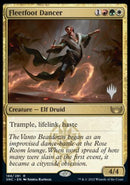 Fleetfoot Dancer (Promo Pack) [Streets of New Capenna Promo Pack]